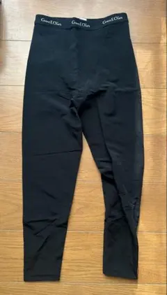 未使用⭐︎グラントイーワンズ LALA ドレナージュスパッツ　82 黒　光電子繊維 新品】グラントイーワンズ ドレナージュスパッツ 76 グランドイー