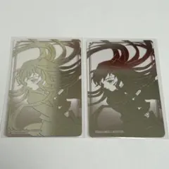 鬼滅の刃　時透無一郎　箔カードコレクション　第１弾　ホロカード