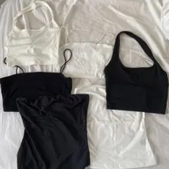 キャミソール 6点セット