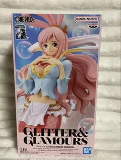 ワンピース GLITTER&GLAMOURS しらほし姫 フィギュアのサムネイル