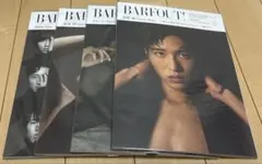 SnowMan バァフアウト