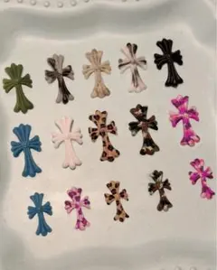 ネイルパーツ クロスパーツ クロス