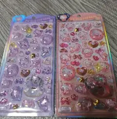 うるちゅるポップシール ベビー キティ クロミ