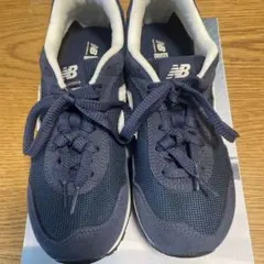 New Balance ニューバランス　ネイビーカラー　スニーカー　ML515