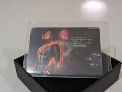 m*様 新品 仮面ライダー スクラッチカードダス ゼッツ　★6