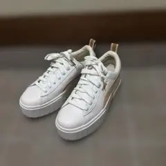 プーマ　MAYZE LTH WNS スニーカー 24.5センチ