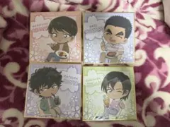 名探偵コナン　ミニ色紙