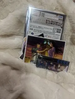 名探偵コナン　セガくじ　I賞　J賞