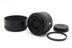 ☆極上品☆シグマ SIGMA 30mmf1.4 DC HSM キヤノン#1881 - メルカリ