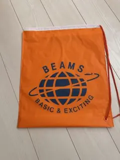ビームス　beams ショッパー　50th