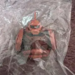 一番くじ Gundam GQuuuuuuX ジークアクス D賞 シャア専用ザク