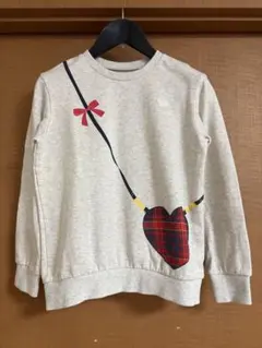 トレーナー 140 女の子