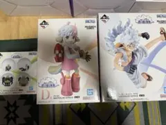 一番くじ ワンピース 思い描く未来