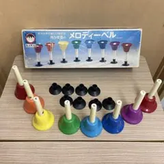 KAWAI メロディーベル 8個セットのサムネイル