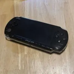 Sony PSP3000 ブラック　本体