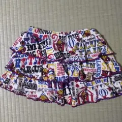 ヒスミニ☆スカート