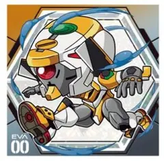 にふぉるめーしょん　ヱヴァンゲリヲン新劇場版　EVA1-19　R　零号機