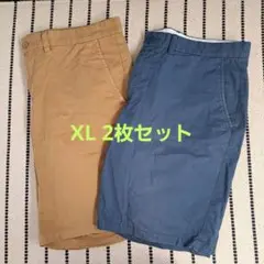 OLDNAVY☆ハーフパンツ2枚組のサムネイル