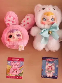 SAMUEL ぬいぐるみ ネコ　サミュエル