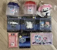 Happyくじ サンリオキャラクター A賞 B賞 その他セット