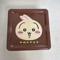 치이카와 치로루 초코 캔 래빗