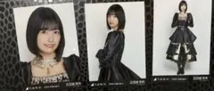 ブ*ド様 乃木坂46 生写真 スペシャル衣装　五百城茉央　コンプ