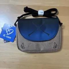 鬼滅の刃　猪之助ショルダーバッグ　タッチ機能付き