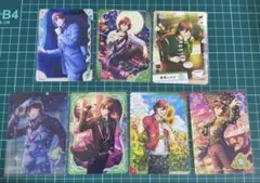 うたプリ シャニライ ビジュコレ Vol.3 寿嶺二 R N 7枚