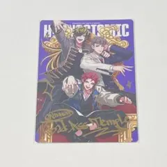 R*N様 ヒプノシスマイク ヒプムビ 円盤 特典 通常版 トレカ ナゴヤ