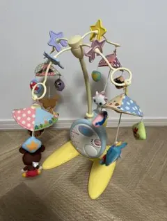 格安【動作確認済み】ディズニー やわらかガラガラメリー デラックス プラスのサムネイル
