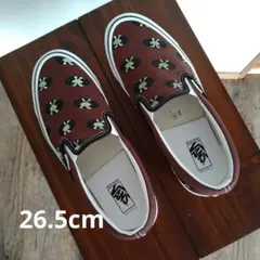 WACKO MARIA × VANS スリッポンのサムネイル