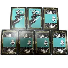 呪術 トランプ 真希 ⑦