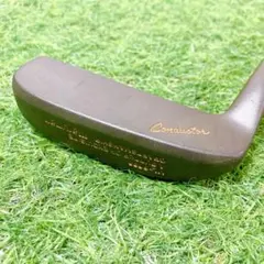 クラウンナー WP-002 ウッドパター 高級木製 削り出し 34 - メルカリ
