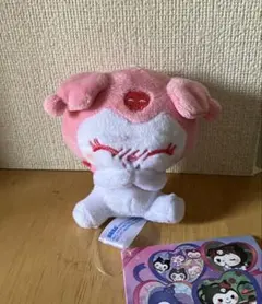 ☆新品☆ゆるかわ サンリオ　マスコットクロミKUROMI MAGICAL