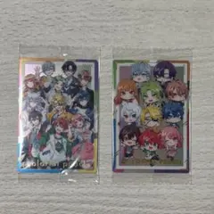 からぴち　全員集合　ウエハ２