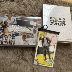 timelesz episode0/ SexyZone ザ・ハイライト 松島聡