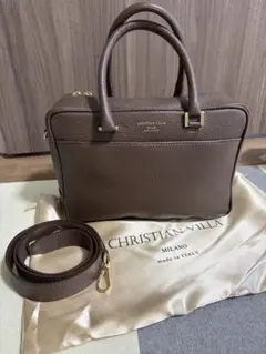 CHRISTIAN VILLA 2WAY バッグのサムネイル