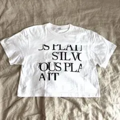 ichi レタリングTシャツのサムネイル