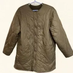 studio clip リバーシブル　ジャケット ブラウン