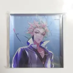 ヒプノシスマイク ヒプマイ 特典 アクリルブロック 一二三 麻天狼