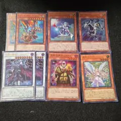 遊戯王OCG まとめ売り 光物 大量セット 400枚弱 - メルカリ