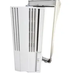 CORONA CW-F1620BK 窓用エアコン 脱臭フィルター付き 付属品完品