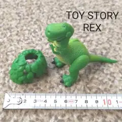 トイ・ストーリー　レックスフィギュア
