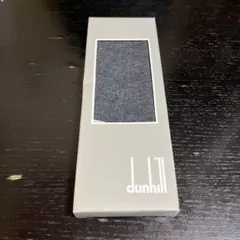 【 7201C番】dunhill ソックス　25cm グレー　未使用のサムネイル