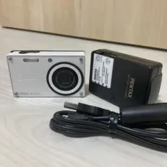 【動作確認済み】PENTAX Optio RS1000 ホワイトのサムネイル