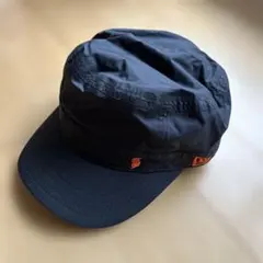 大宮アルディージャ　ワークキャップ オレンジロゴ　new era
