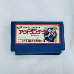 ファミコンソフト、アウトランダーズ ファミリーコンピュータ『アウトランダーズ』 | BEEP