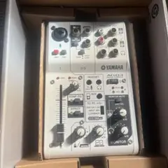 YAMAHA AG03 ※少々ジャンク YAMAHA AG03 ジャンク - メルカリ