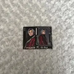 与那嶺瑠唯 フォトカード BOT