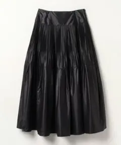 allureville アルアバイル　ティアードプリーツスカートのサムネイル
